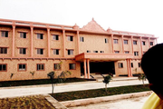 Shree Swaminarayan Gurukul International School-Campusview